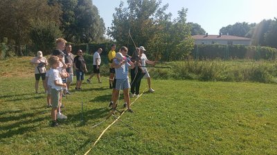 У Хмельницькому відбувся "Family Fest"