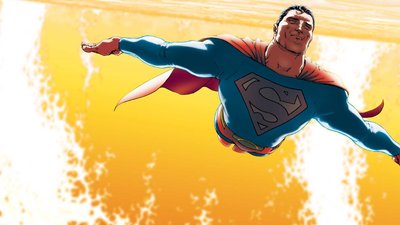 Цього дня у 1938 році вийшов перший номер журналу "Action Comics", в котрому з'явився Супермен Цього дня у 1938 році вийшов перший номер журналу "Action Comics", в котрому з'явився Супермен