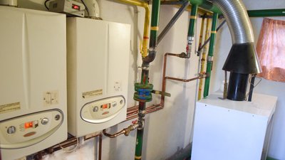 Конденсаційні газові котли Конденсаційні газові котли