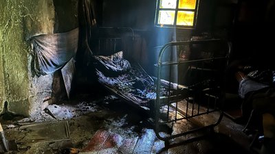 Наслідки пожежі