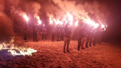 На одеському узбережжі, незважаючи на заборону суду, продовжили будівництво