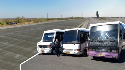 Внутрішньорайонні перевезення. Як дістатися до віддалених сіл Миколаївщини