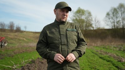 “Отримати повноцінний ліс, щоб можна було збирати гриби через 40 років”: в чому суть програми порятунку лісів на Сумщині “Отримати повноцінний ліс, щоб можна було збирати гриби через 40 років”: в чому суть програми порятунку лісів на Сумщині