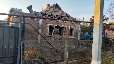 обстріли, Нікопольщина, Криворіжжя, війна 