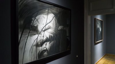 П'ять митців створили виставку до п'ятиріччя Voloshyn Gallery П'ять митців створили виставку до п'ятиріччя Voloshyn Gallery