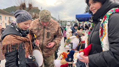 Ярмарок у Кременці Ярмарок у Кременці