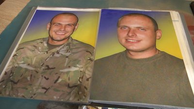 Лучанка шість років розшукує зниклих в АТО синів Лучанка шість років розшукує зниклих в АТО синів