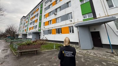 Будинок у Макарівській громаді