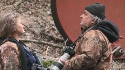 "Вартові чарівного світу": подружжя з Черкащини хоче створити національну базу пташиних співів