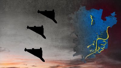 Шахеди над Черніговом: як змінилася тактика росіян