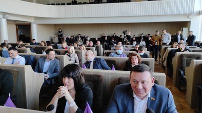 Черкаські депутати ухвалили бюджет розвитку міста