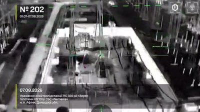 ЗСУ уразили ремонтну базу та склади окупантів на Луганщині й Донеччині
