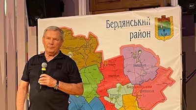 Олексій Бакай прокоментував ймовірне затримання сина Дмитра Бакая