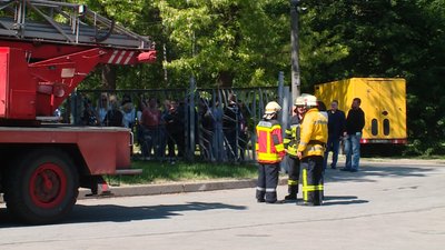 У Запоріжжі відбулись антитерористичні навчання