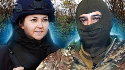 Інтерв'ю з оператором ПЗРК