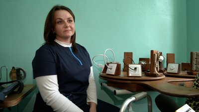 "Завжди тримаємо пару вільних ліжок для військових": понад 130 людей пройшли реабілітацію у міській лікарні №2 Чернігова "Завжди тримаємо пару вільних ліжок для військових": понад 130 людей пройшли реабілітацію у міській лікарні №2 Чернігова