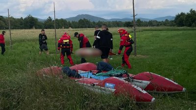 У Лімниці на Калущині потонув 19-річний хлопець У Лімниці на Калущині потонув 19-річний хлопець
