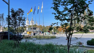 Житомир, погода, природа, 18 вересня 2026 року