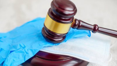 В суд без маски - штраф: на Запоріжжі чоловіка оштрафовано за нехтування правилами карантину