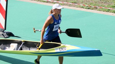 Спортсменка з Енергодару стала восьмиразовою чемпіонкою Європи з марафону Спортсменка з Енергодару стала восьмиразовою чемпіонкою Європи з марафону