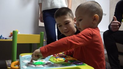 "Татусь на карантині": як харків'янин бере участь у проєкті гендерної рівності "Татусь на карантині": як харків'янин бере участь у проєкті гендерної рівності