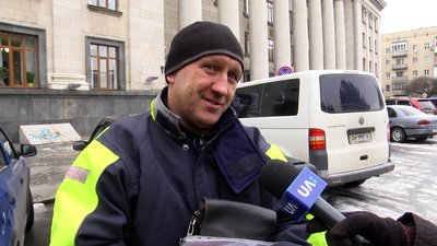Житомирянин Віталій Загурський має один із найстаріших автомобілів в Україні Житомирянин Віталій Загурський має один із найстаріших автомобілів в Україні