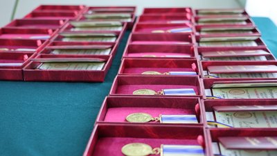 Прикордонника Чопського загону Сергія Животенко відзначили державною нагородою Прикордонника Чопського загону Сергія Животенко відзначили державною нагородою