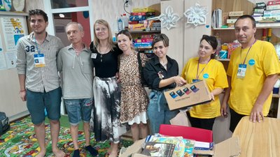 "Психологи на війні": на Херсонщині дітям допомагають подолати наслідки окупації та обстрілів "Психологи на війні": на Херсонщині дітям допомагають подолати наслідки окупації та обстрілів