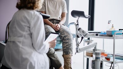 Підготовка військовозобов'язаних: як працюють позаштатні військово-лікарські комісії на Миколаївщині