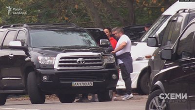Сергій Коровченко та Владислава Молчанова
