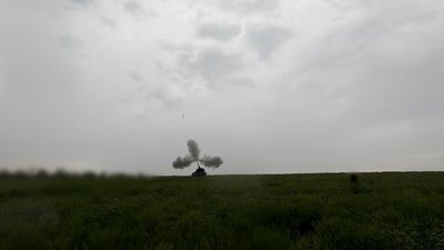 “Більш сучасні та легші в експлуатації”: європейські гаубиці на озброєнні ЗСУ на Донбасі