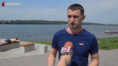 Пляжі