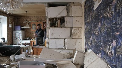 Витік газу на Вінниччині: хто відшкодовуватиме збитки