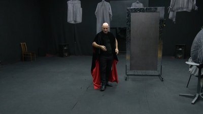 Актор Василь Шпунт грає декількох героїв