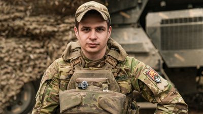 Командир взводу про те, як брали в полон росіян на Сумщині