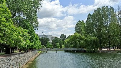 тернопіль, парк шевченка, 6 липня 2026 року