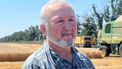 У Криворізькому районі розпочали жнива