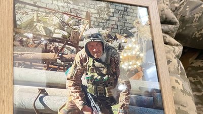 Загинув Володимир Шевченко