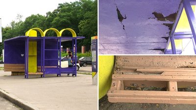 У Кропивницькому треба відремонтувати сотню зупинок. Скільки це коштує