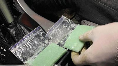 Правоохоронці Полтавщини затримали чоловіка, який продавав метамфітамін