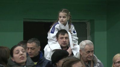 У Сумах відбувся чемпіонат з дзюдо серед юних спортсменів У Сумах відбувся чемпіонат з дзюдо серед юних спортсменів