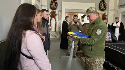Прощання з Максимом Науменком Прощання з Максимом Науменком