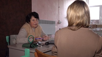 З-під окупації: херсонські лікарі доєдналися до мобільних медбригад Черкащини З-під окупації: херсонські лікарі доєдналися до мобільних медбригад Черкащини
