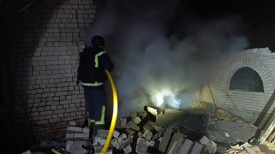 Атака РФ на Південне 5 березня 2025 рік