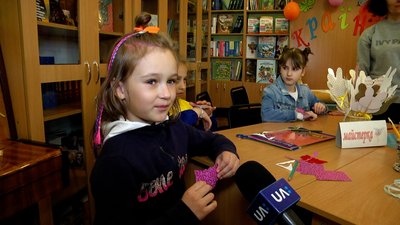 Бібіліотеки Житомира започаткували новий проєкт – "Читацька академія "Алфея” Бібіліотеки Житомира започаткували новий проєкт – "Читацька академія "Алфея”
