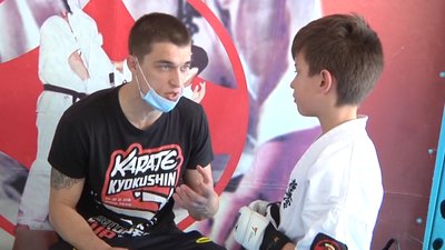 У Херсоні відбувся Чемпіонат України з кіокушин карате