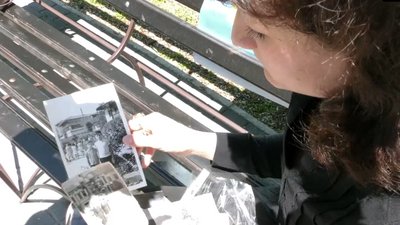 "Мій дід дуже боявся розповідати, що сталося у 44-му. Це були заборонені теми", - онука департованих "Мій дід дуже боявся розповідати, що сталося у 44-му. Це були заборонені теми", - онука департованих