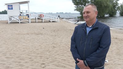 Безпека на воді: черкаські рятувальники розповіли, як поводитися на водоймах Безпека на воді: черкаські рятувальники розповіли, як поводитися на водоймах
