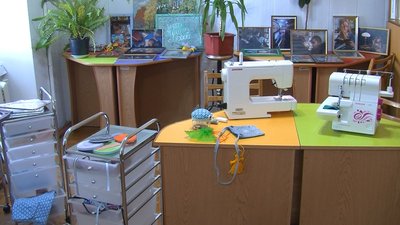 Нове життя старим речам: у Луцьку запрацювала "Екофабрика" Нове життя старим речам: у Луцьку запрацювала "Екофабрика"