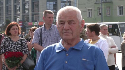 У Рівному попрощалися з військовими Сергієм Скаржинцем та Сергієм Гриценюком У Рівному попрощалися з військовими Сергієм Скаржинцем та Сергієм Гриценюком